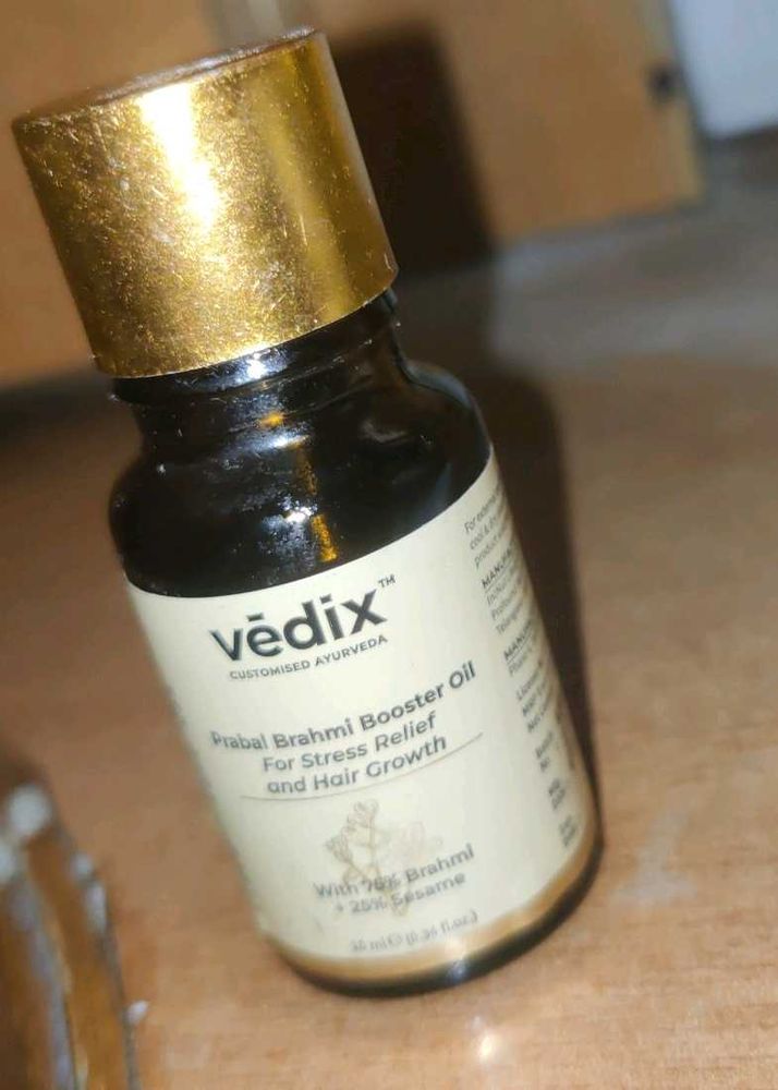 Vedix Hair Oil