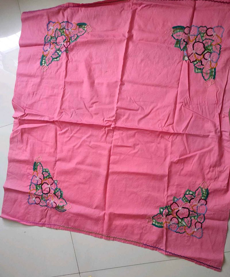 Hand Made Table Cloth