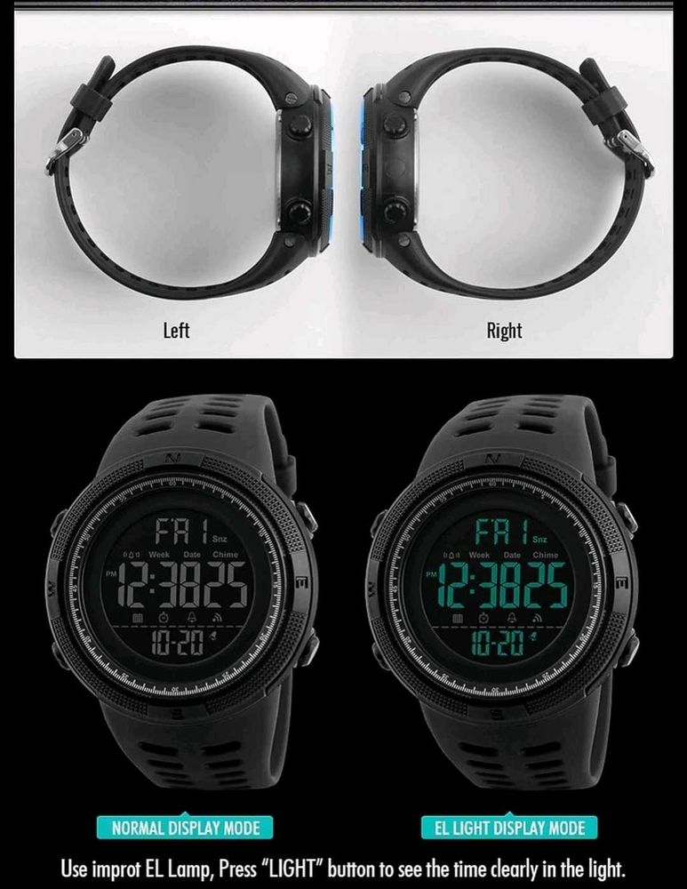 Sport Watch - Like New!