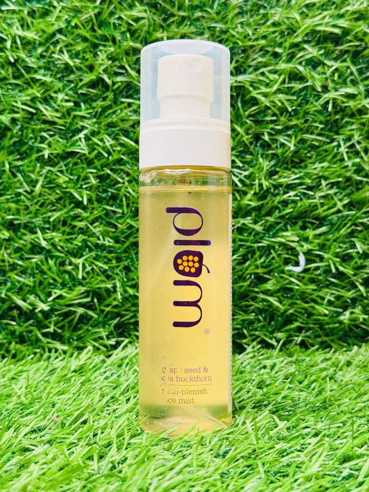 Plum Face Mist
