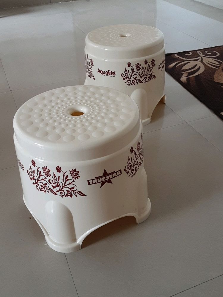 Plastic Stool For Home