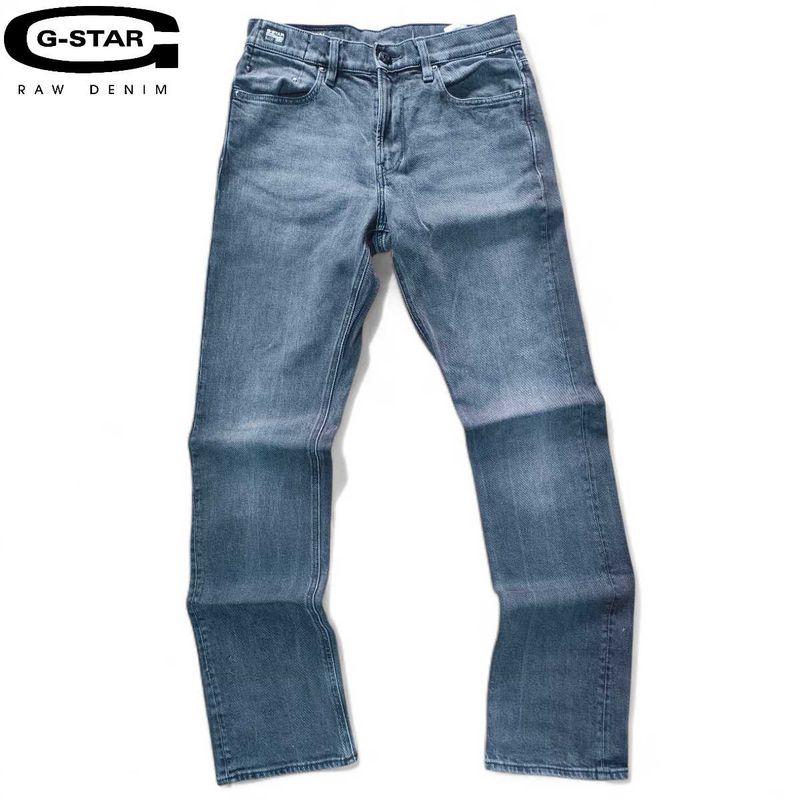G-Star RAW &#39;Mosa&#39; Straight Denim