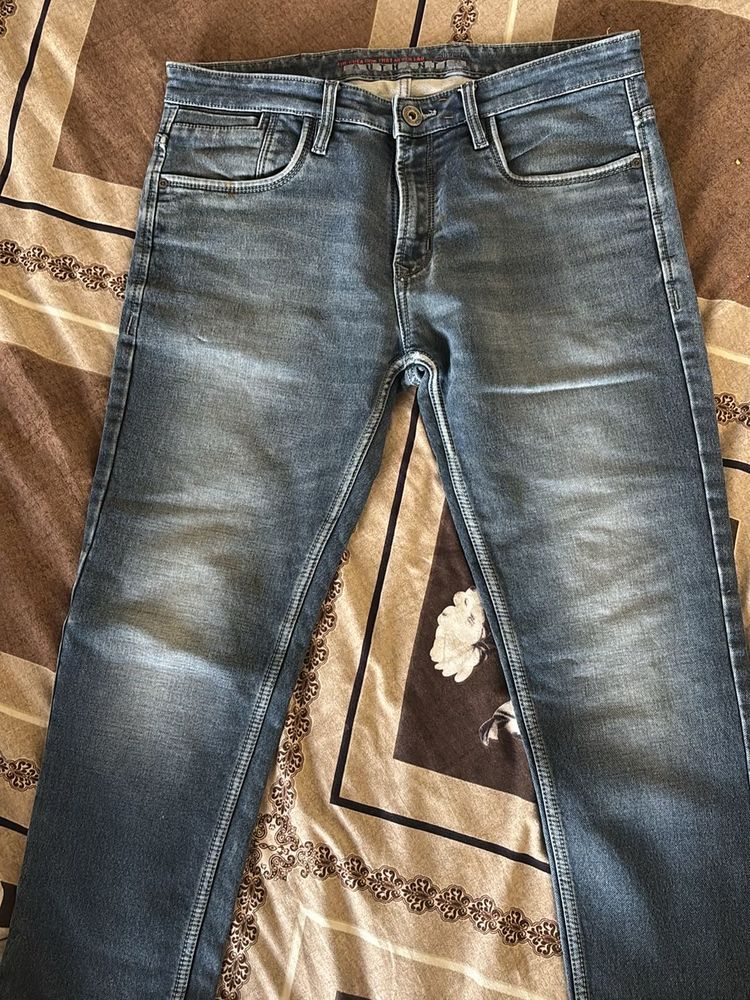 Men&#39;s Blue Jeans