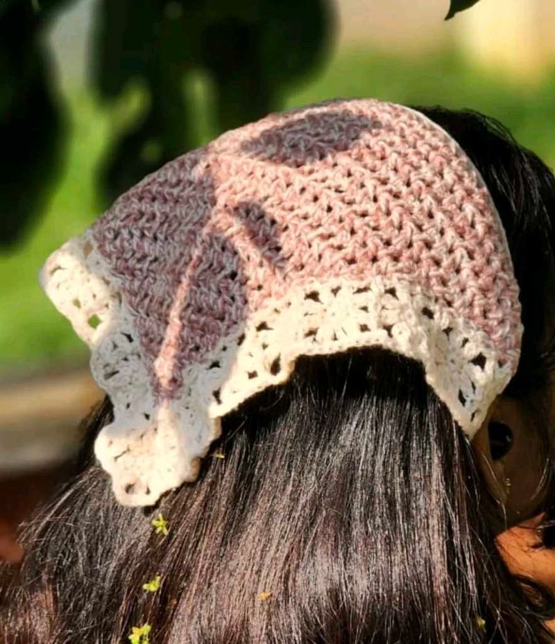 Crochet Headband