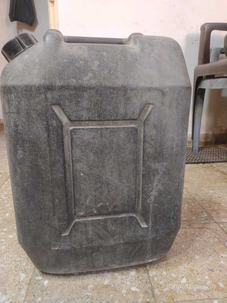 25 Litres Liquid Container Very Tough Plasti