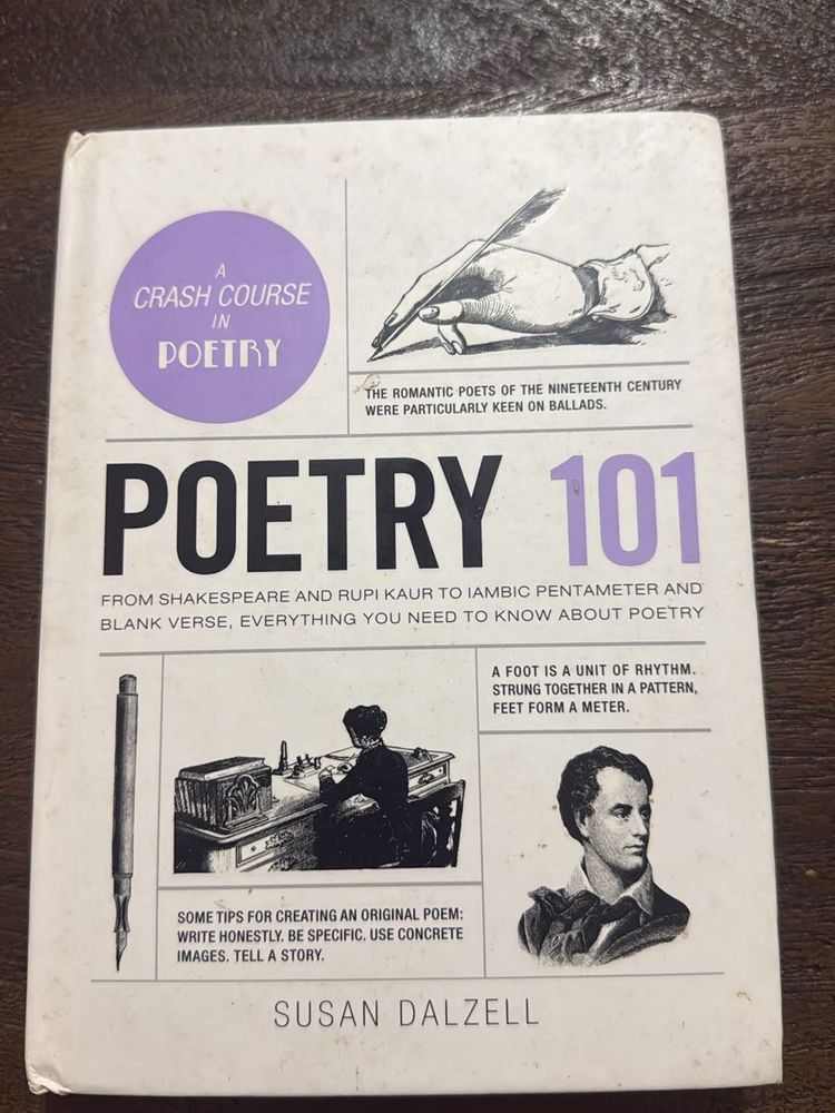 Poetry 101