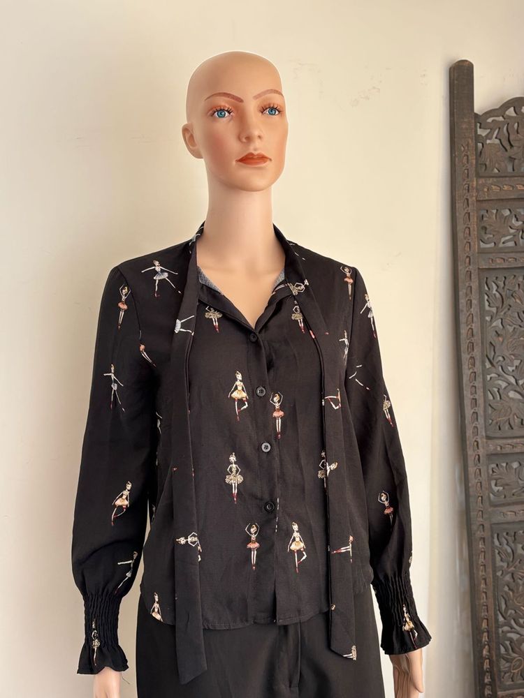 Y2k Trendy Top