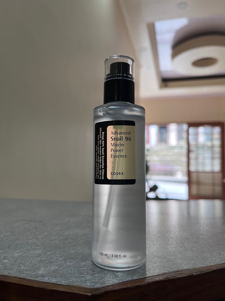 Advanced Snail 96 Mucin Power Essence 100mL