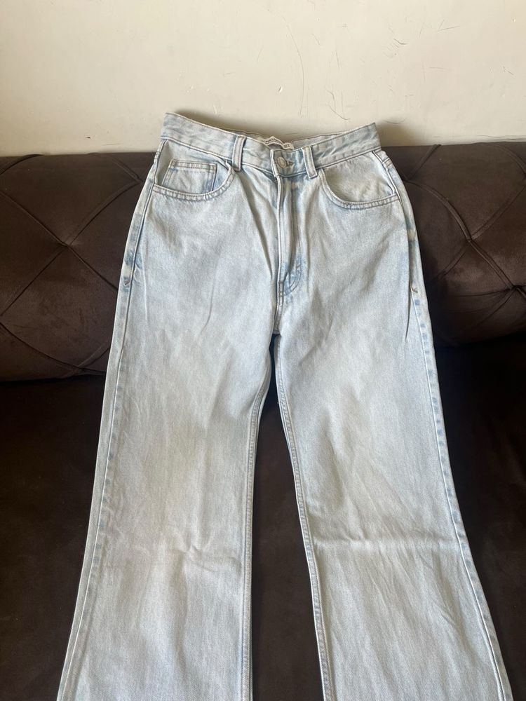 Denim jeans