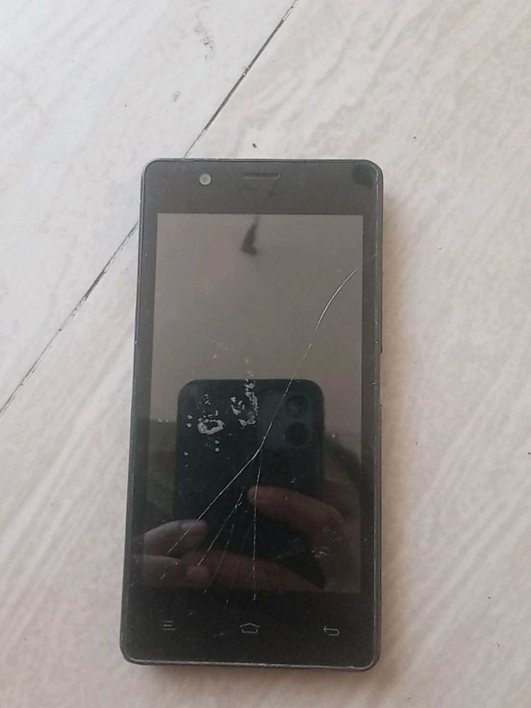 Broken Phone