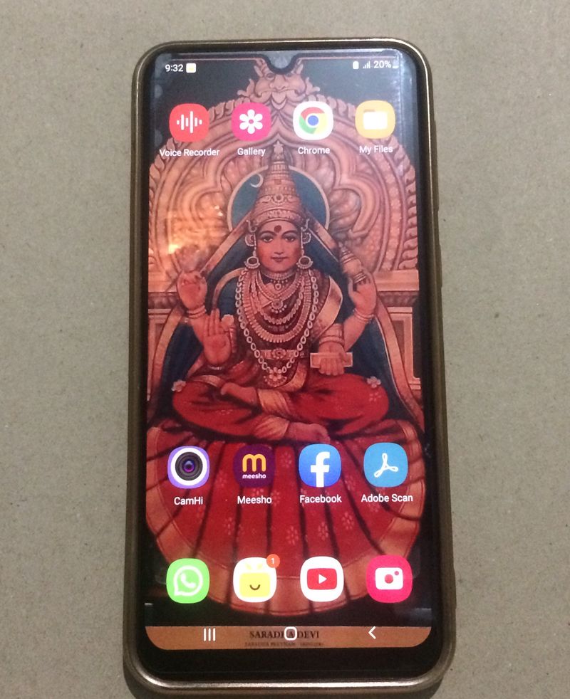 Samsung Galaxy M21