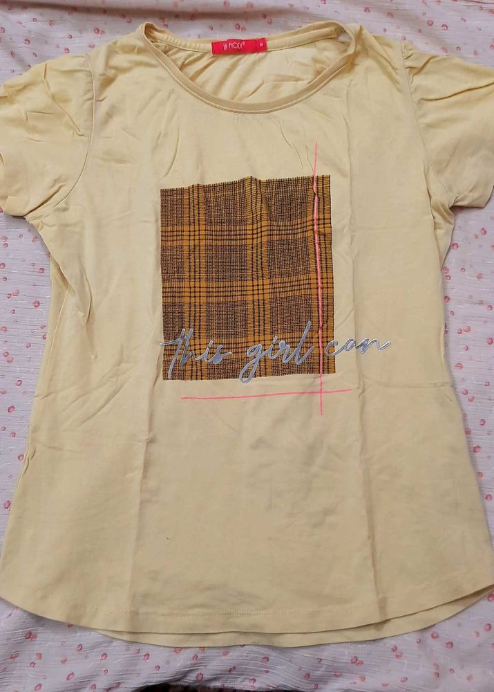 Bright Color T-shirt 🌞