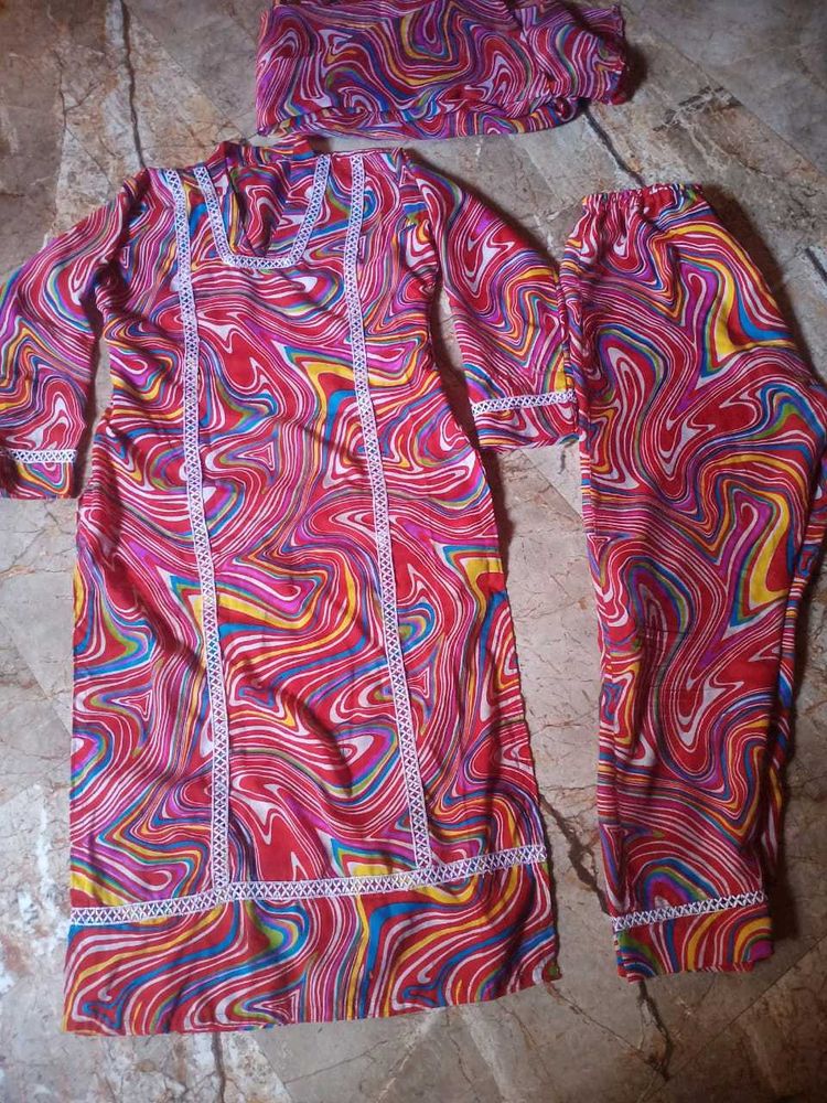 Pakistani Style Drees