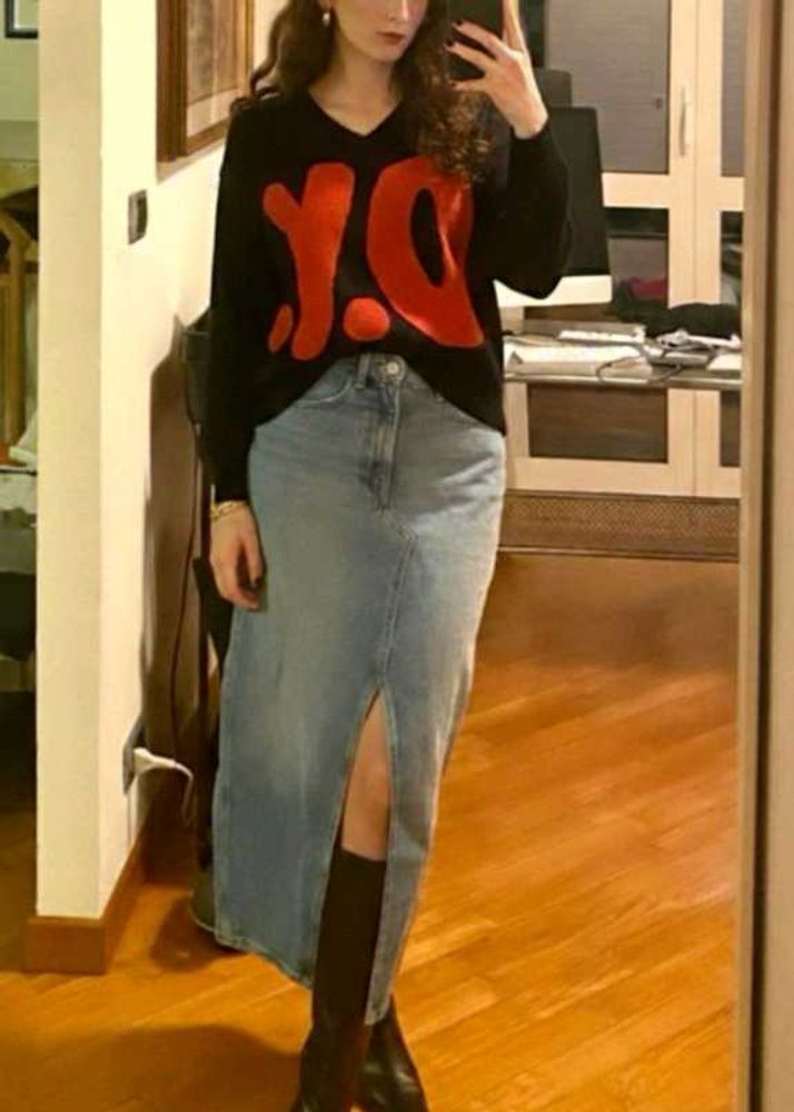 Y2k Graphic Pullover Or  Sweater ♥️