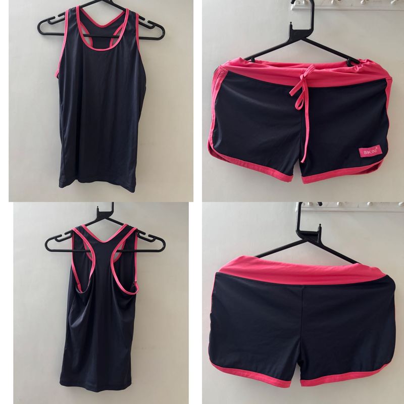 Tank &amp; Shorts Set
