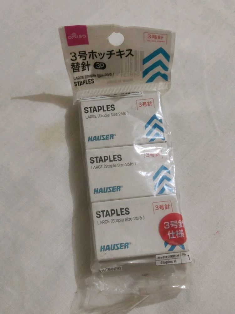 Staple&#39;s Pin+brushes