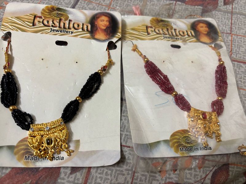 Jewellery Set 2 Pis Combo