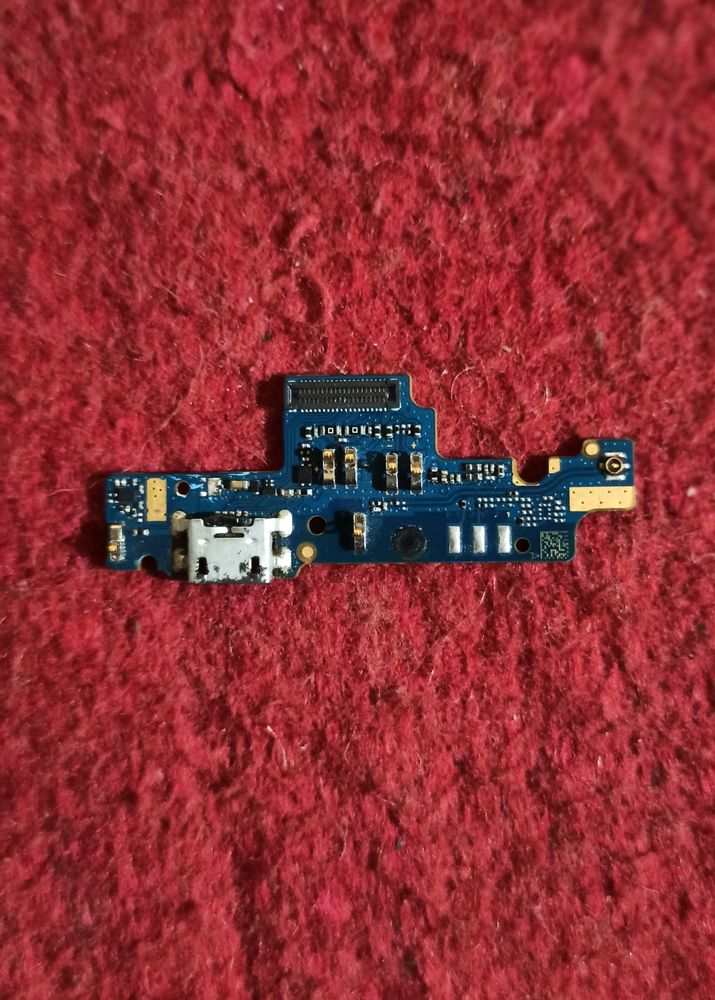 • Mi Note 4 Jack Plate
