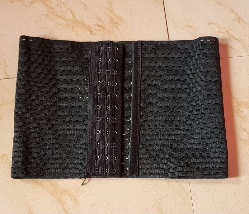 Black Corset Belt