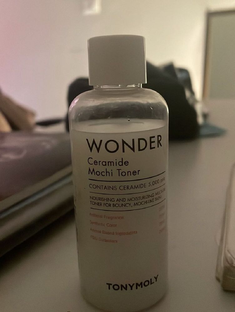 TonyMoly Ceramide Mochi Toner