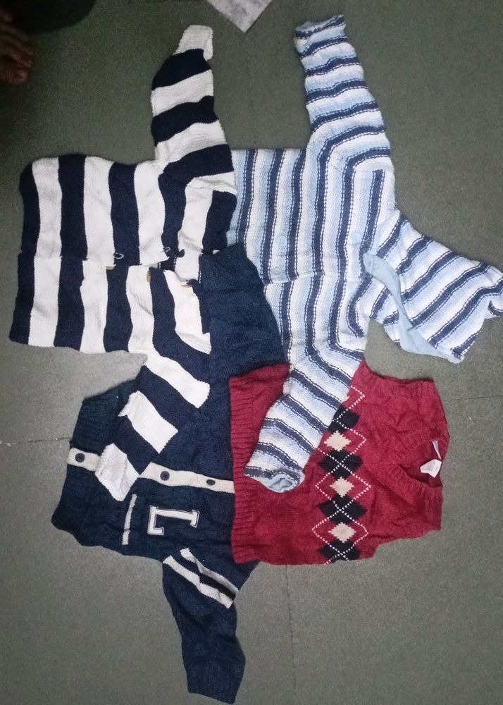 Winter Sweater Lengi For Kids