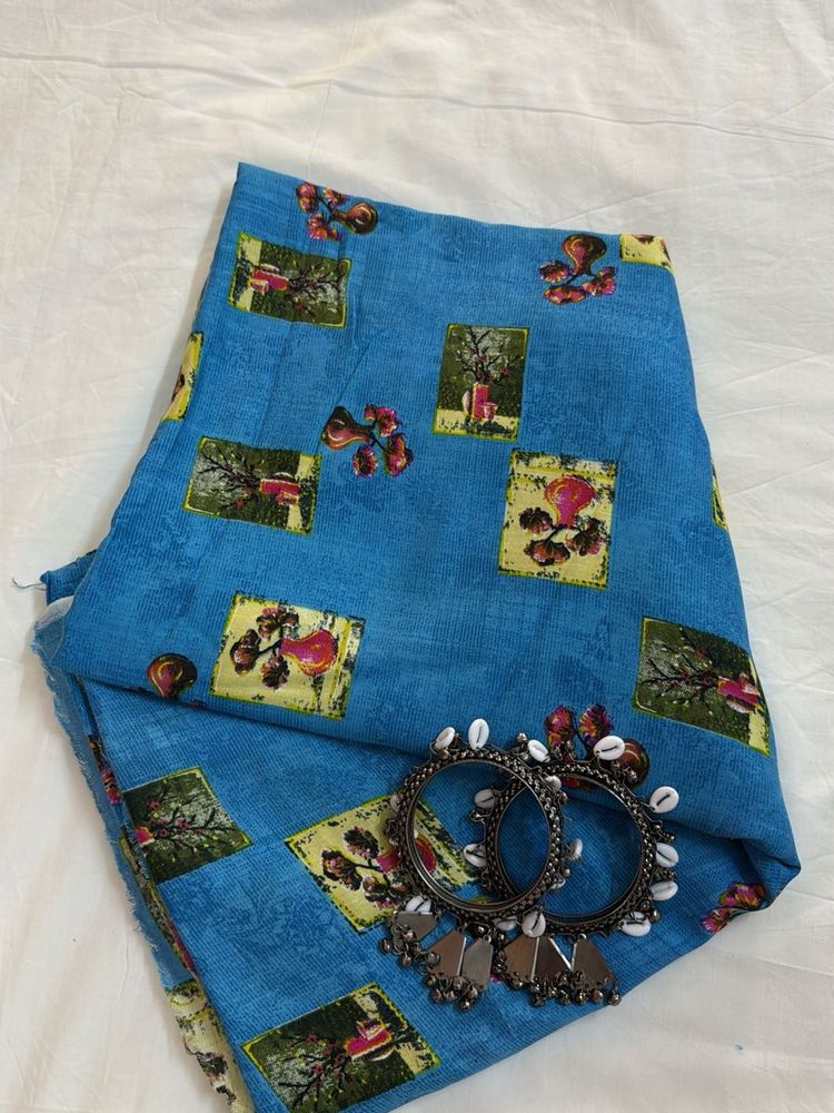 5 Meter Soft Rayon Fabric