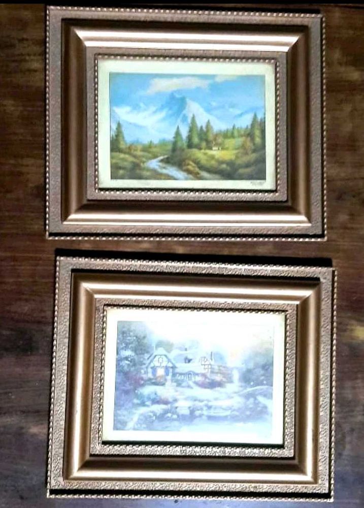 Combo Of 2 Archies Wall Decor 12×10 Inches