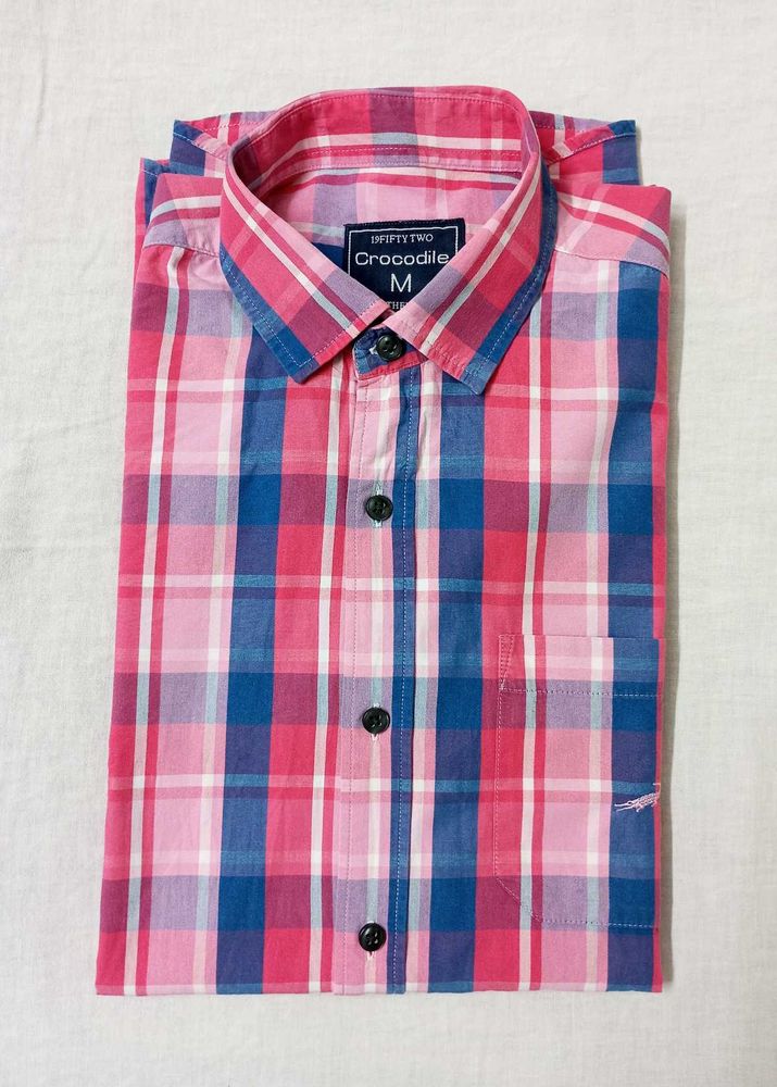 100% Cotton Shirt (Men)
