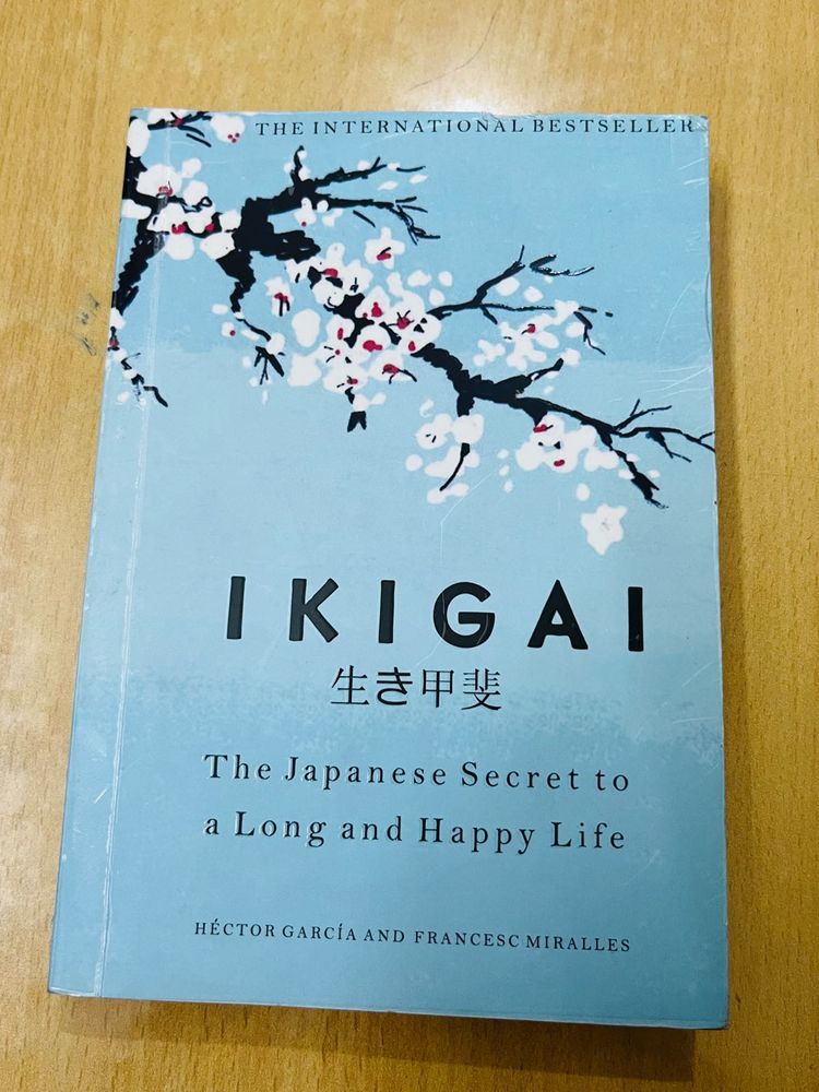 Ikigai: Long &amp; Happy Life