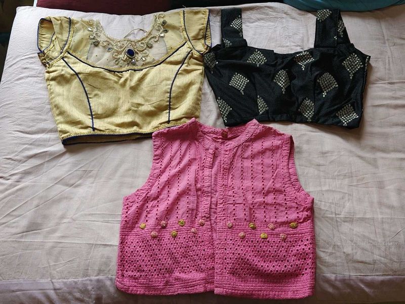 3 Stuff
