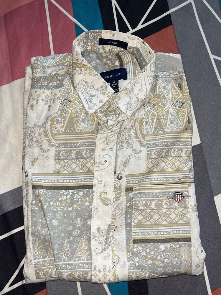 Gant Printed Orignal Shirt