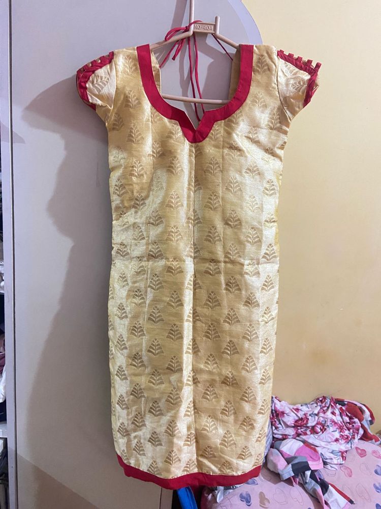 Elegant Ethnic Kurta