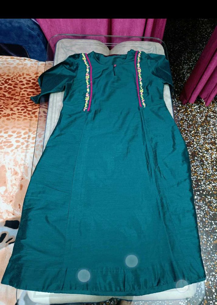 A Line Kurti