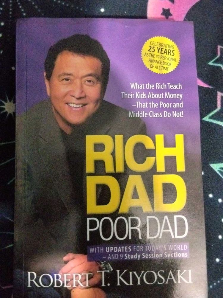 RICH DAD POOR DA