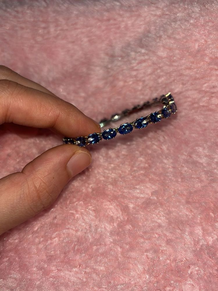 Sapphire Bracelet
