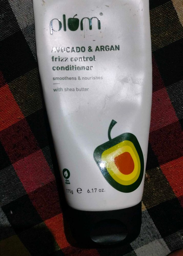 Plum Avocado Conditioner