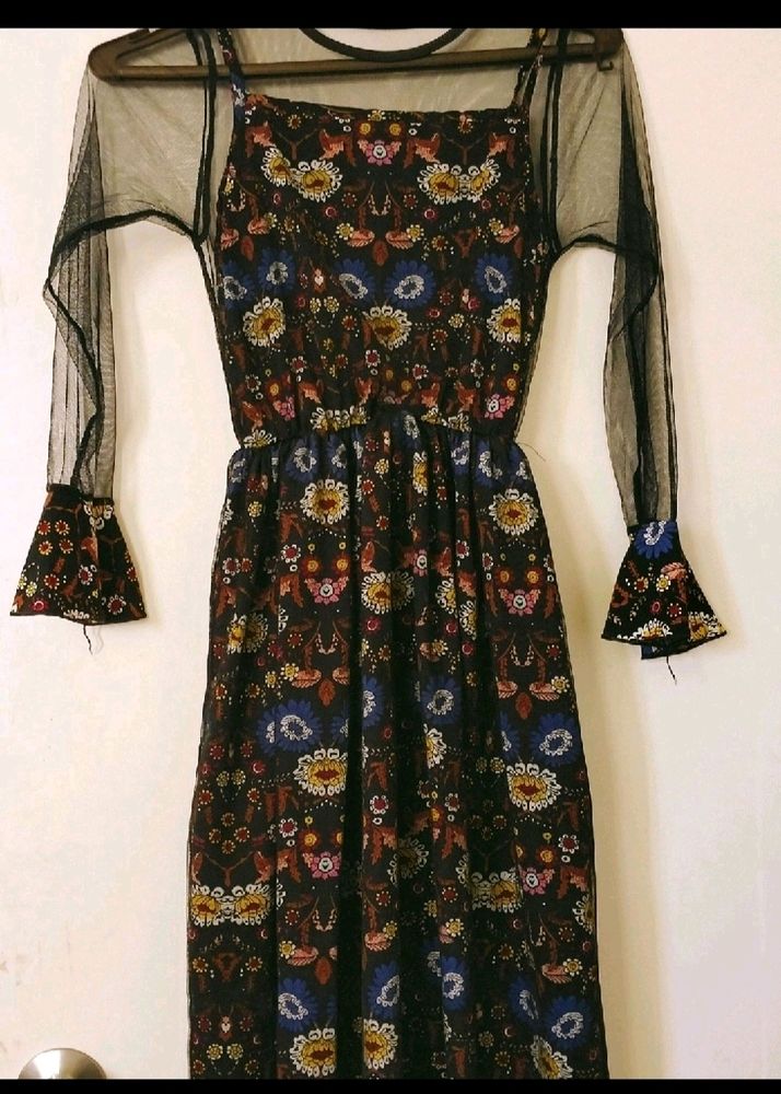 Black Party Wear