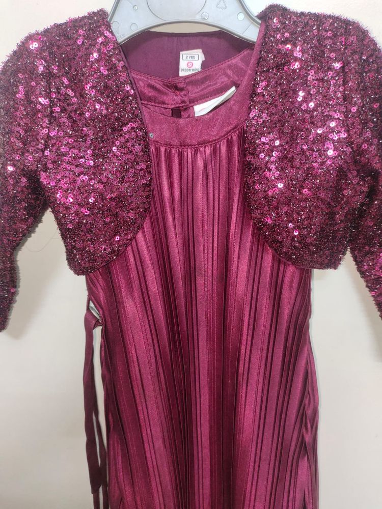 Winter Frock