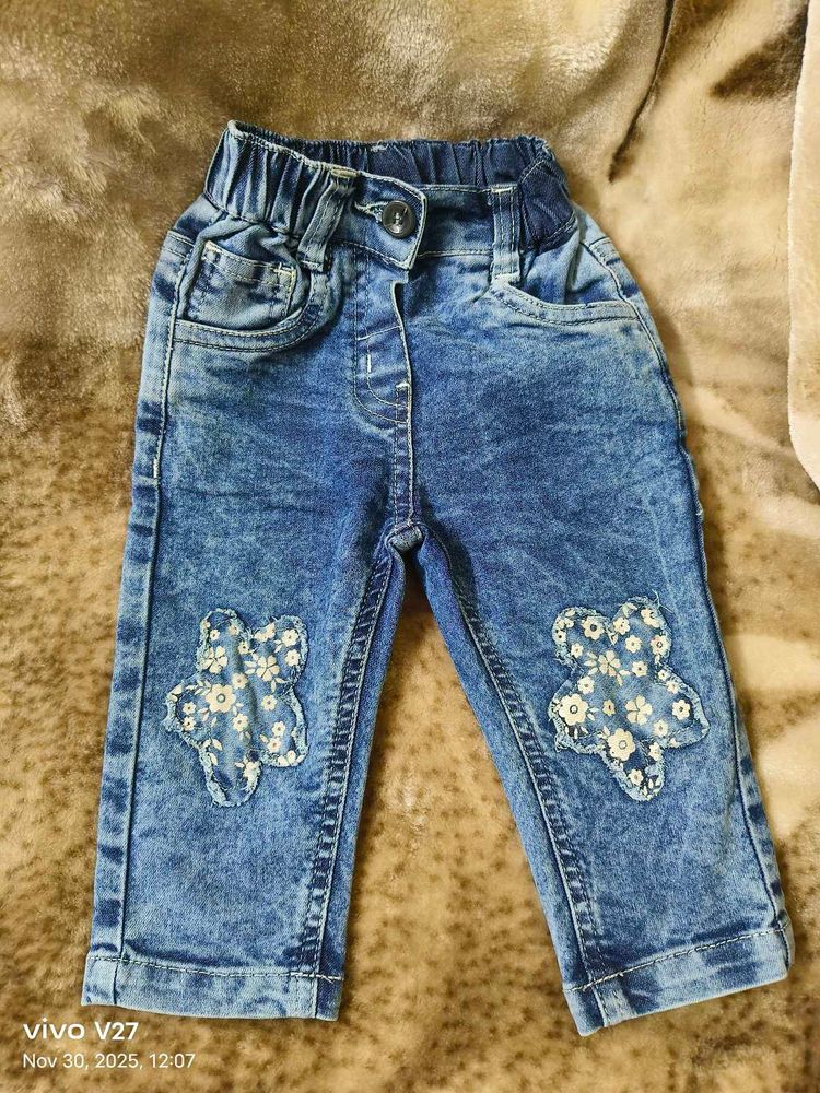 Cute Denim Jeans