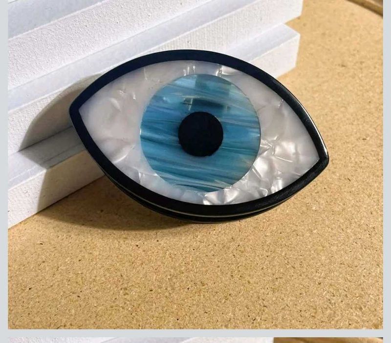Evil Eye clip