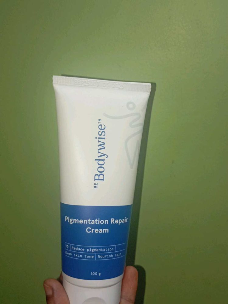 Bodywise Pigmentation Repair Cream