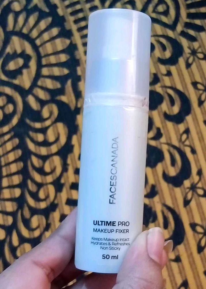 FACES CANADA ULTIME PRO MAKEUP FIXER