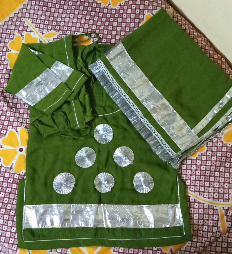 💚Rajesthani Rajputi Poshak💚