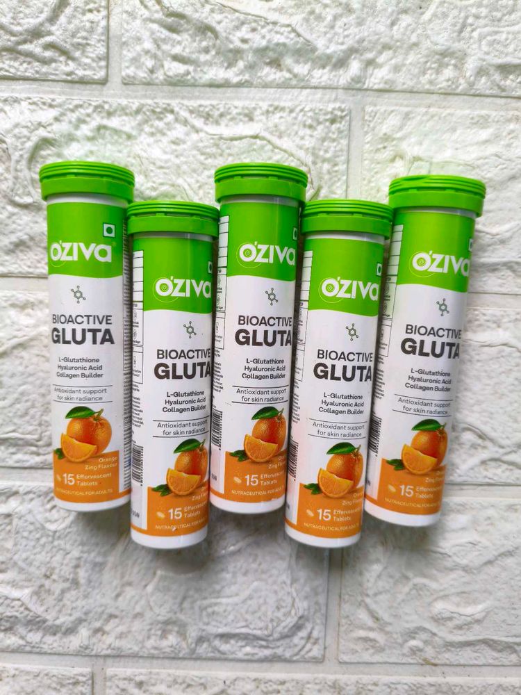 OZiva Bioactive Gluta