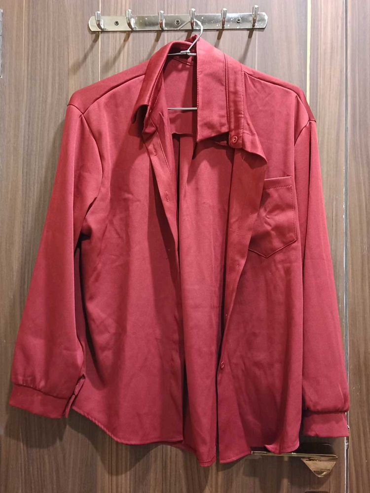 Red Shirt
