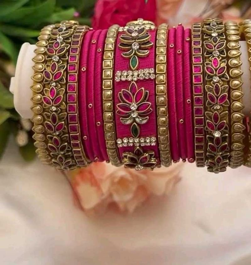 Handmade Bangles