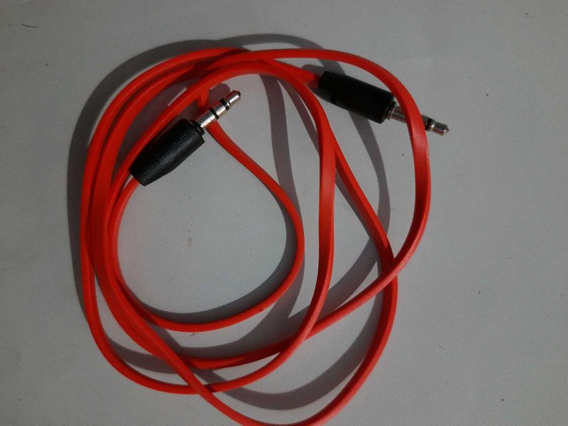 Aux Cable 1.5 M