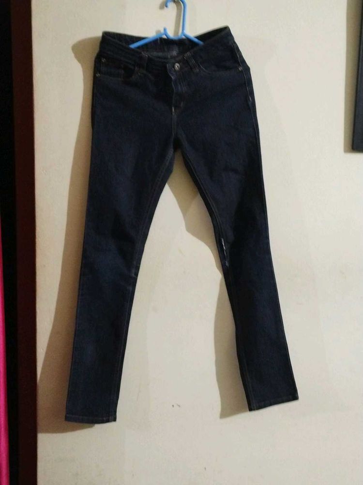 Blue Jeans For Women