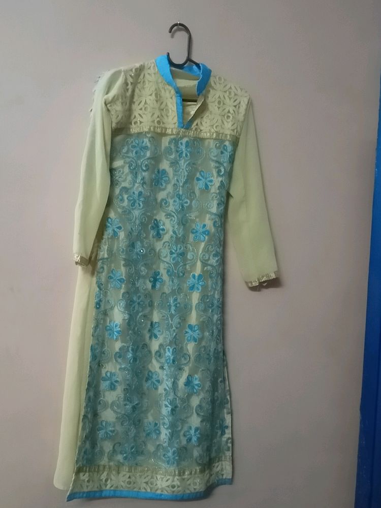 Kurta Dupatta And Salwar