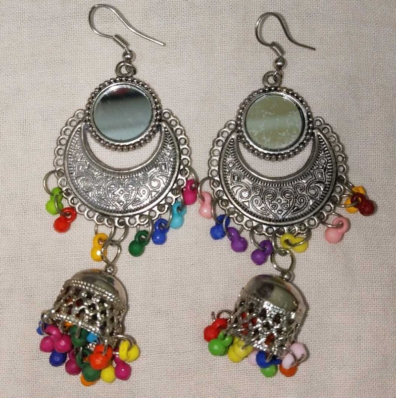 Jhumka Earrings